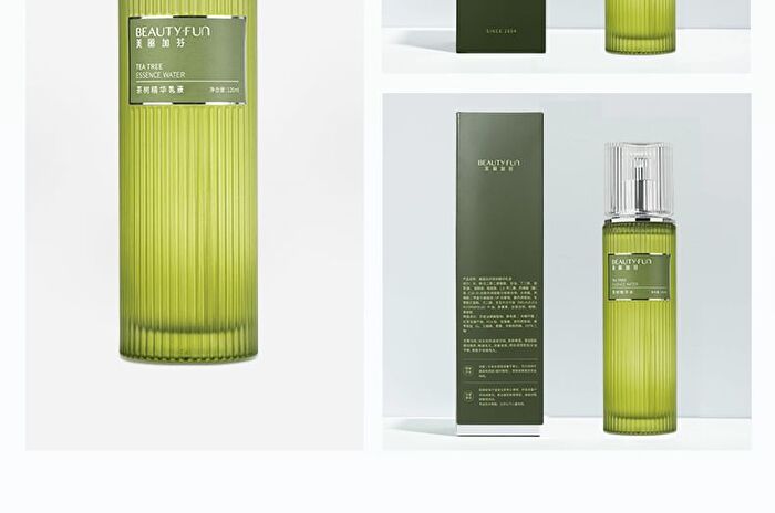 Beauty-fun Tea Tree Essence Toner - 120ml
