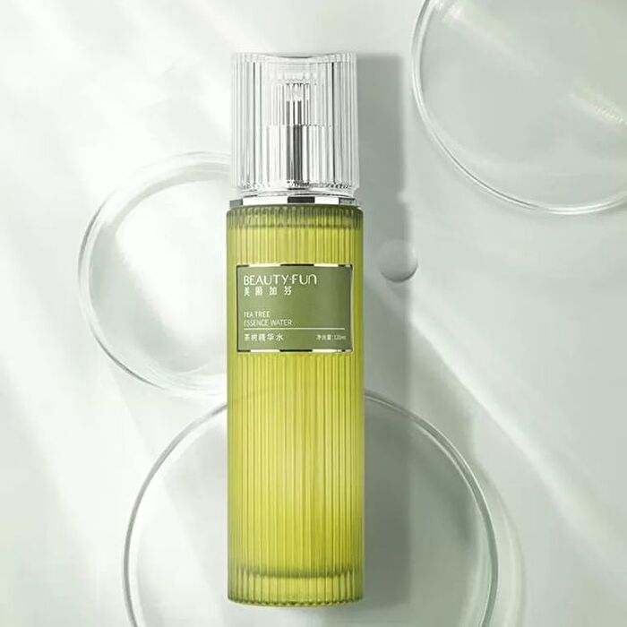 Beauty-fun Tea Tree Essence Toner - 120ml