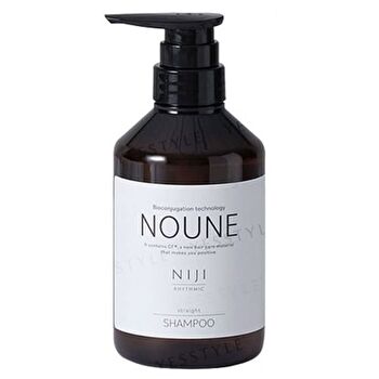 Niji Noune Straight Shampoo - 400ml