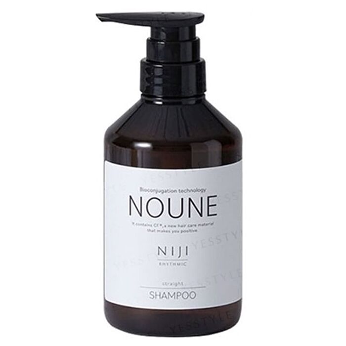 Niji Noune Straight Shampoo - 400ml
