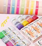Mlsmile Multi-Use Colorful Dyeing Stick - 5-8 - #06