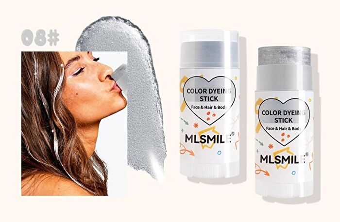 Mlsmile Multi-Use Colorful Dyeing Stick - 5-8 - #06