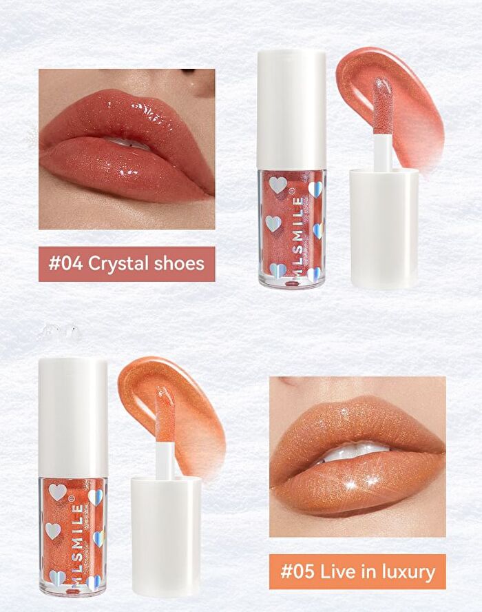 Shine Lip Gloss - 4-6 - #05