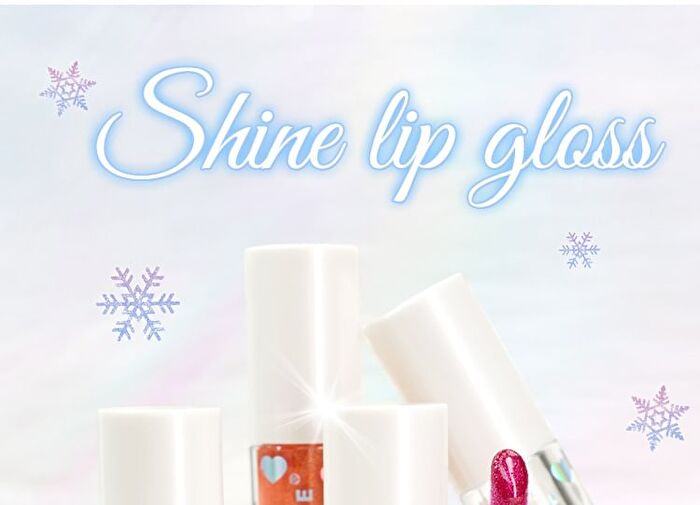 Shine Lip Gloss - 4-6 - #05