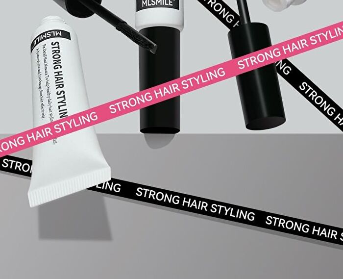 Mlsmile Strong Hair Styling Cream - #Cream