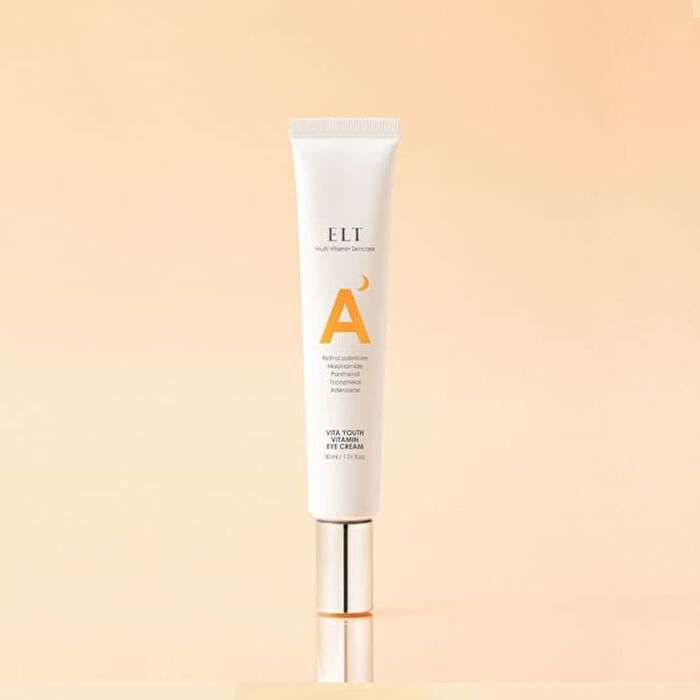 Elt Cosmetics Vita Youth Vitamin Eye Cream - 30ml