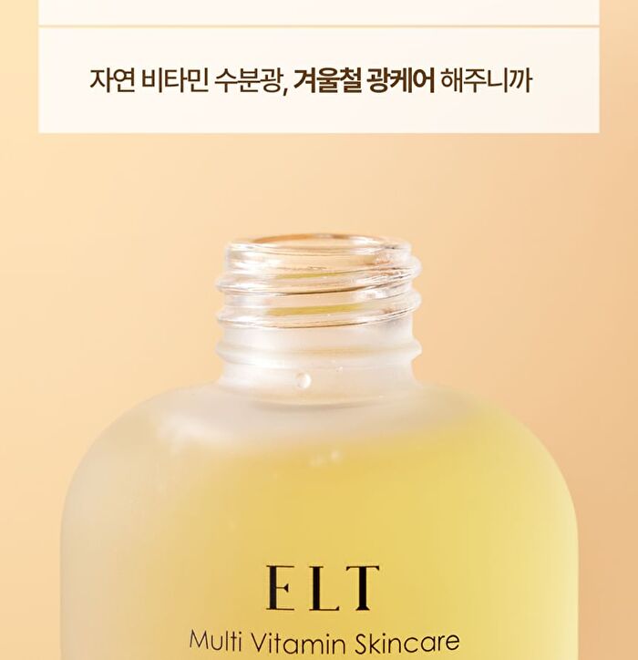 Elt Cosmetics Vita Youth Vitamin Serum - 50ml