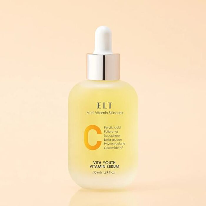 Elt Cosmetics Vita Youth Vitamin Serum - 50ml