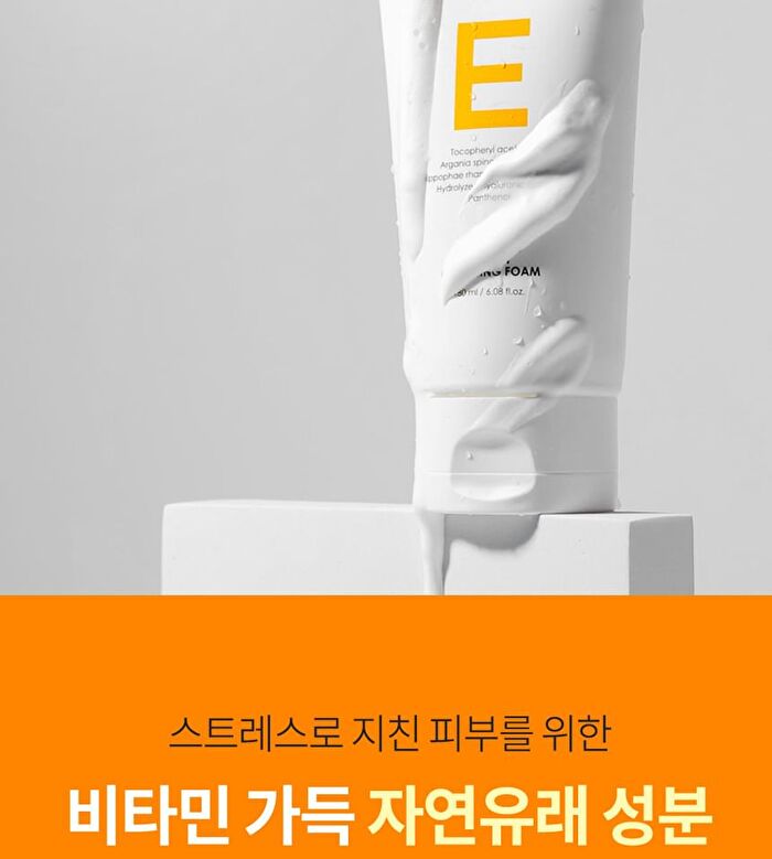 Elt Cosmetics Vita Youth Vitamin Cleansing Foam - 180ml