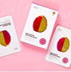 Elt Cosmetics Red Cactus Soothing Mask - 25ml x 1 sheet