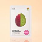 Elt Cosmetics Red Cactus Soothing Mask - 25ml x 1 sheet