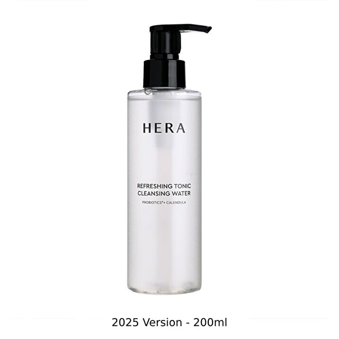 Refreshing Tonic Cleansing Water - 2025 Version - 200ml