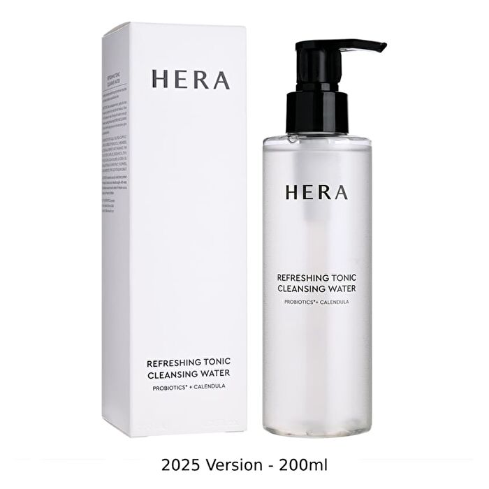Refreshing Tonic Cleansing Water - 2025 Version - 200ml