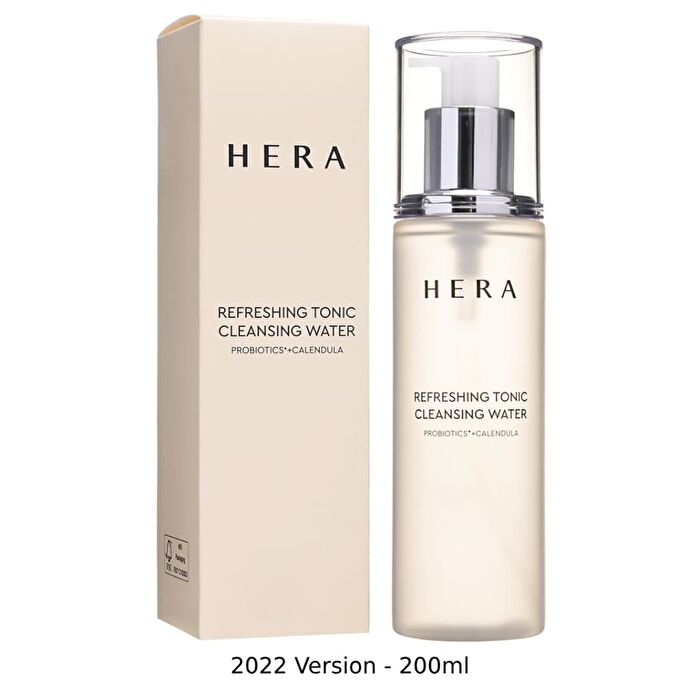 Refreshing Tonic Cleansing Water - 2025 Version - 200ml