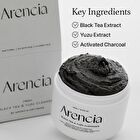 Black Tea Rice Mochi Cleanser - 120g