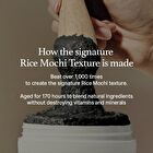 Black Tea Rice Mochi Cleanser - 120g
