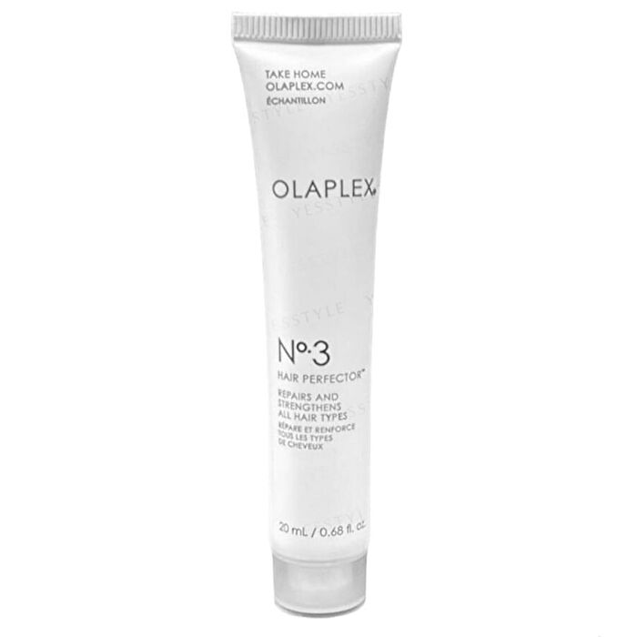 No.3 Hair Perfector - 30ml mini