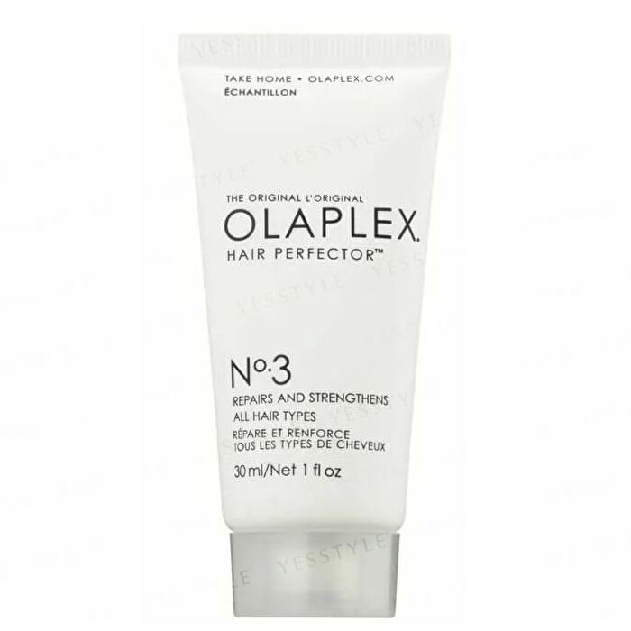 No.3 Hair Perfector - 20ml mini