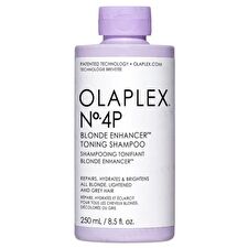 Olaplex No.4P Blonde Enhancer Toning Shampoo - 20ml mini