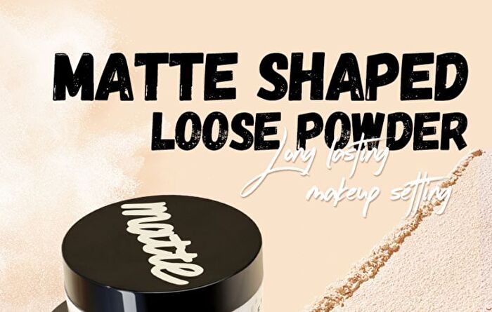 Matte Setting Powder - 4 Colors - #02