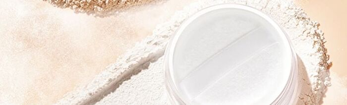 Matte Setting Powder - 4 Colors - #02