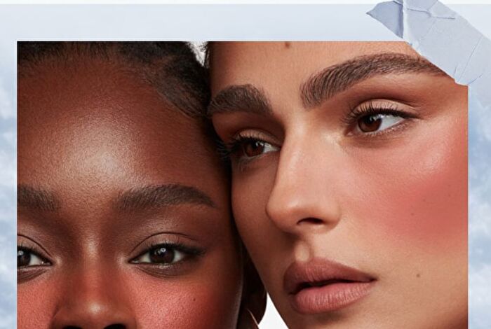 Marble cheek Blush Liquid - 1-3 - #01