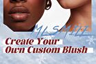 Marble cheek Blush Liquid - 1-3 - #01