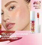 Marble cheek Blush Liquid - 1-3 - #01