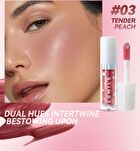 Marble cheek Blush Liquid - 1-3 - #01