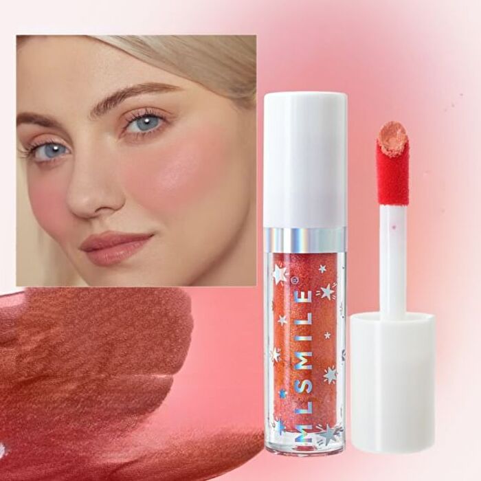Marble cheek Blush Liquid - 1-3 - #01