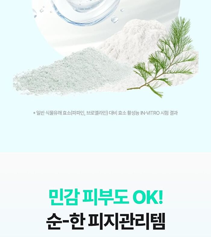 Bring Green Tea Tree Cica Sebum Cleaning Gel Set - 2 pcs