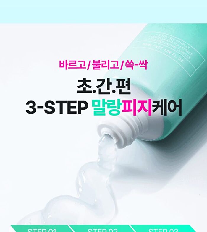Bring Green Tea Tree Cica Sebum Cleaning Gel Set - 2 pcs