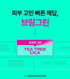 Bring Green Tea Tree Cica Sebum Cleaning Gel Set - 2 pcs