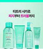 Bring Green Tea Tree Cica Sebum Cleaning Gel Set - 2 pcs