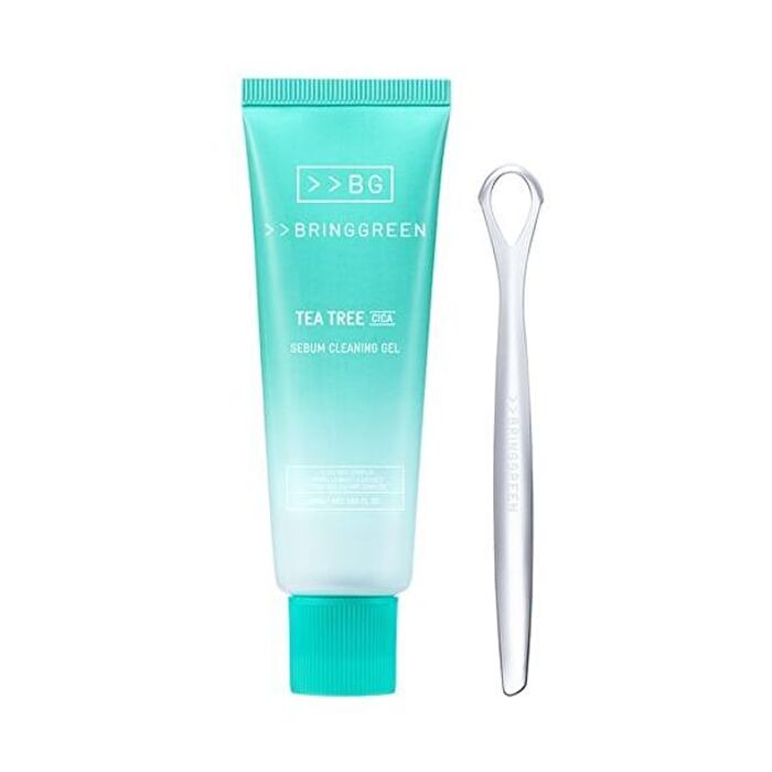 Bring Green Tea Tree Cica Sebum Cleaning Gel Set - 2 pcs