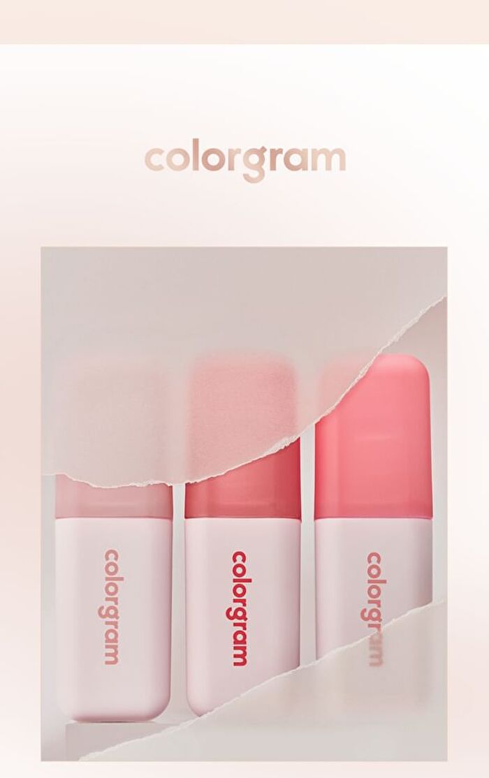 Nude Blur Tint - 18 Colors - #14 Mellow Strawberry