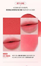 Nude Blur Tint - 18 Colors - #14 Mellow Strawberry