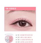 Tintin Dory Eyeshadow Palette - 8 Types - #06 Mochi Dory