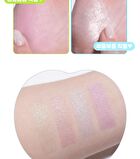 Tintin Dory Eyeshadow Palette - 8 Types - #06 Mochi Dory