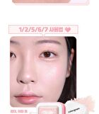 Milk Bling Heartlighter - 8 Colors - #08 All Light Pink