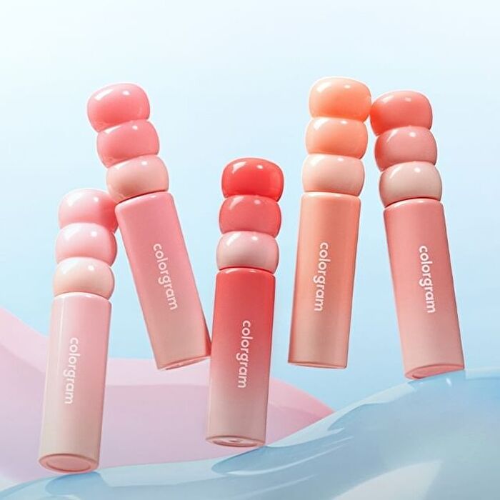 Fruity Glass Tint Milk - 8 Colors - #04 Proud Grape