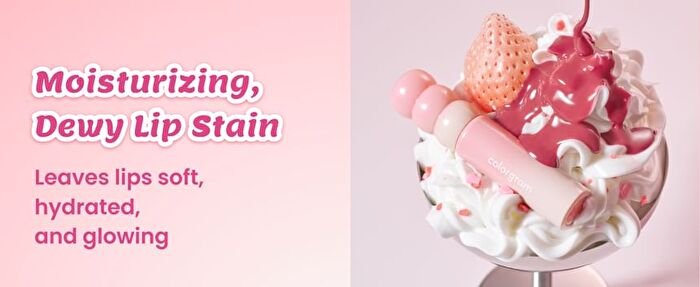 Fruity Glass Tint Milk - 8 Colors - #05 Level-Up Berry