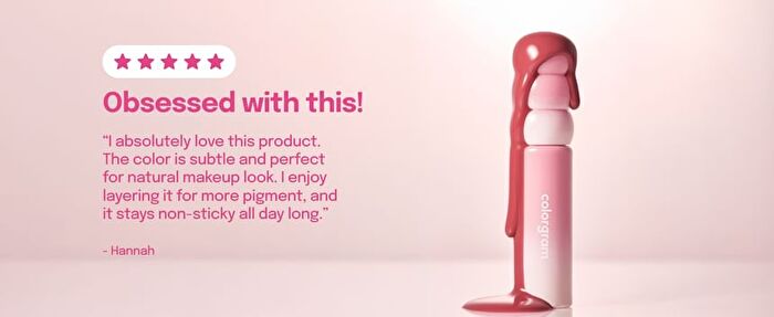 Fruity Glass Tint Milk - 8 Colors - #05 Level-Up Berry