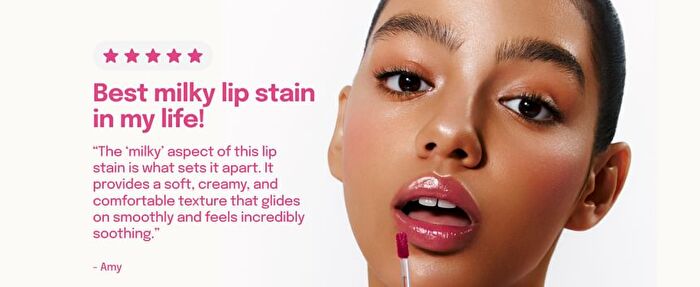 Fruity Glass Tint Milk - 8 Colors - #07 Plop Fig