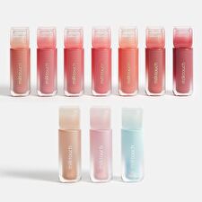 Milk Touch Dew Stain Sheer Lip Gloss - 10 Colors - #02 Bubbly Pink