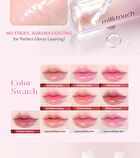 Dew Stain Sheer Lip Gloss - 10 Colors - #07 Mauve Shower