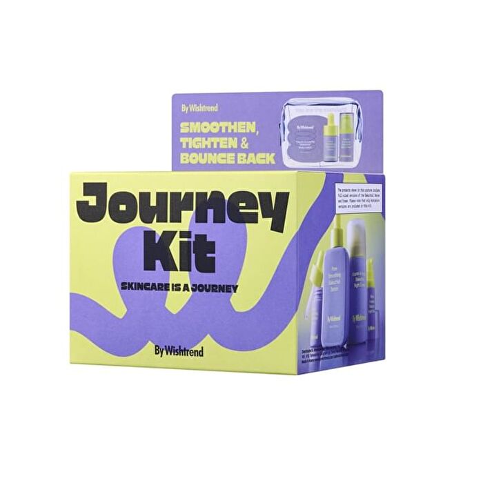 Journey Kit Bakuchiol Edition - 6 pcs