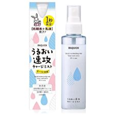Bison Raquick Quick Moisturizing Mist Toner And Lotion All-In-One - 110ml