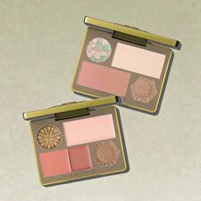Girlcult Compendium of Materia Medica Series Facial Makeup Palette - 2 Types - 03# Spring - 14.2g