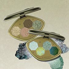 Girlcult Compendium of Materia Medica Series Vision Eyeshadow Palette - 2 Types - 60# Cordyceps - 5.2g